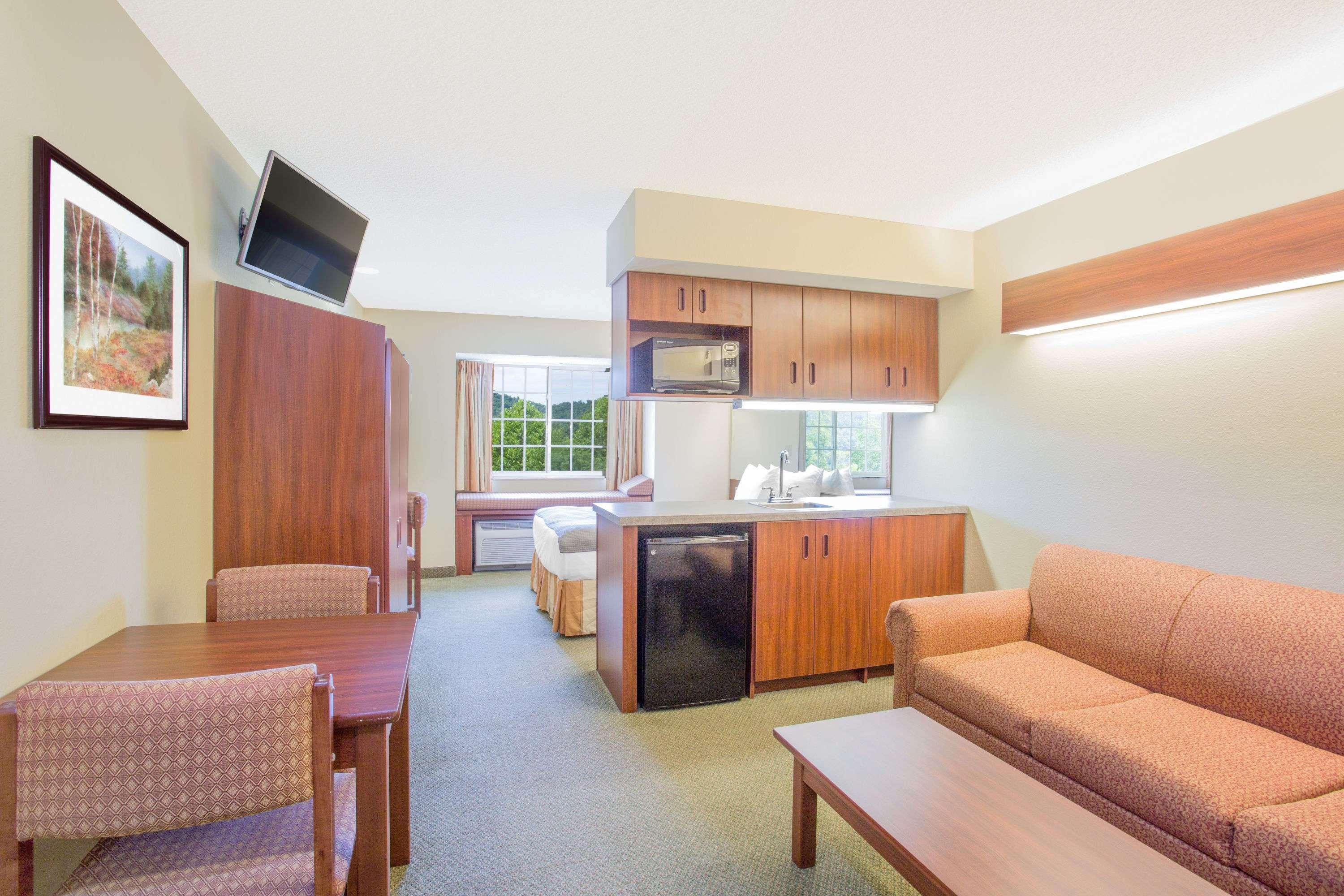 Microtel Inn And Suites Gassaway Kültér fotó