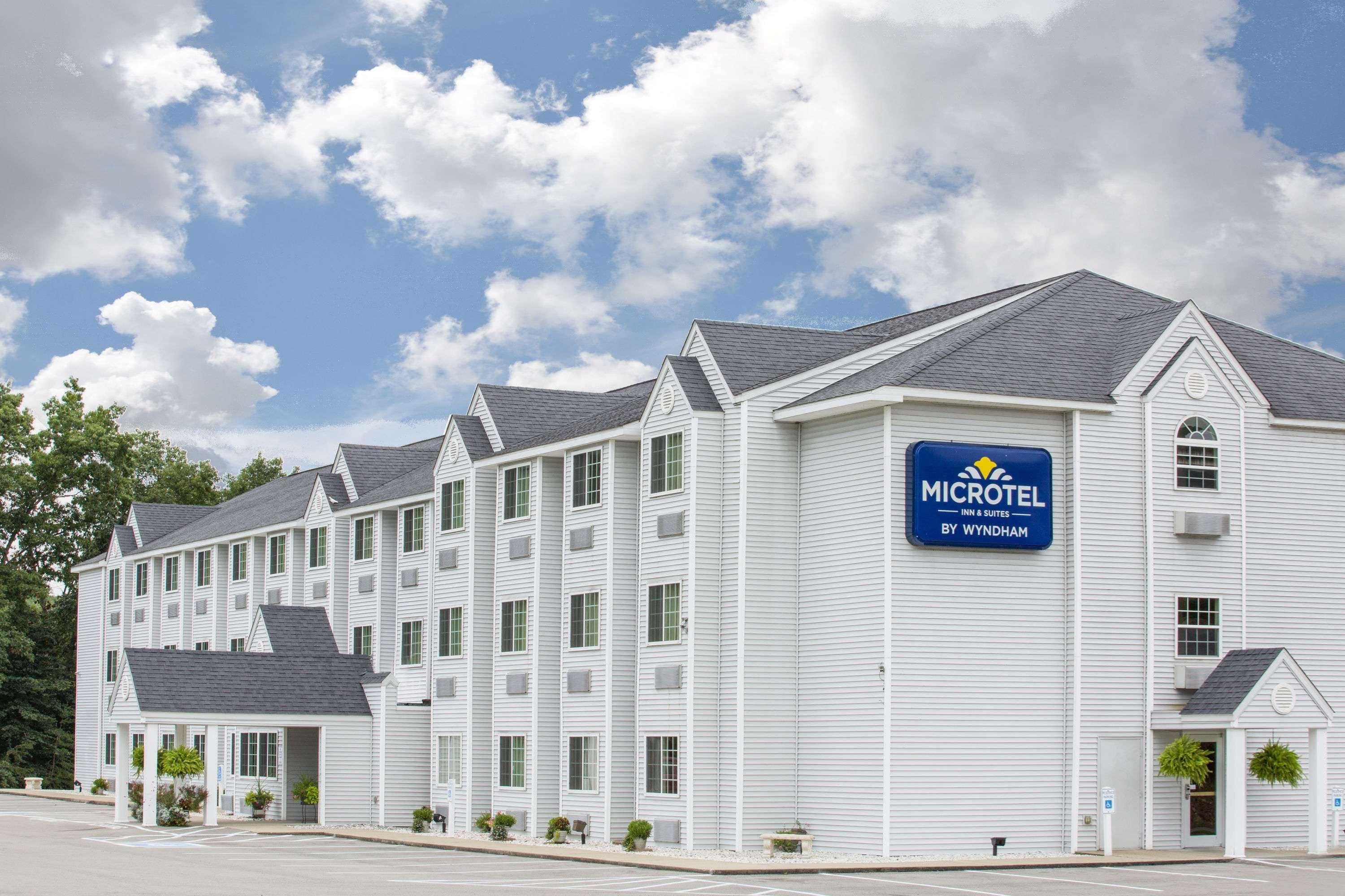 Microtel Inn And Suites Gassaway Kültér fotó