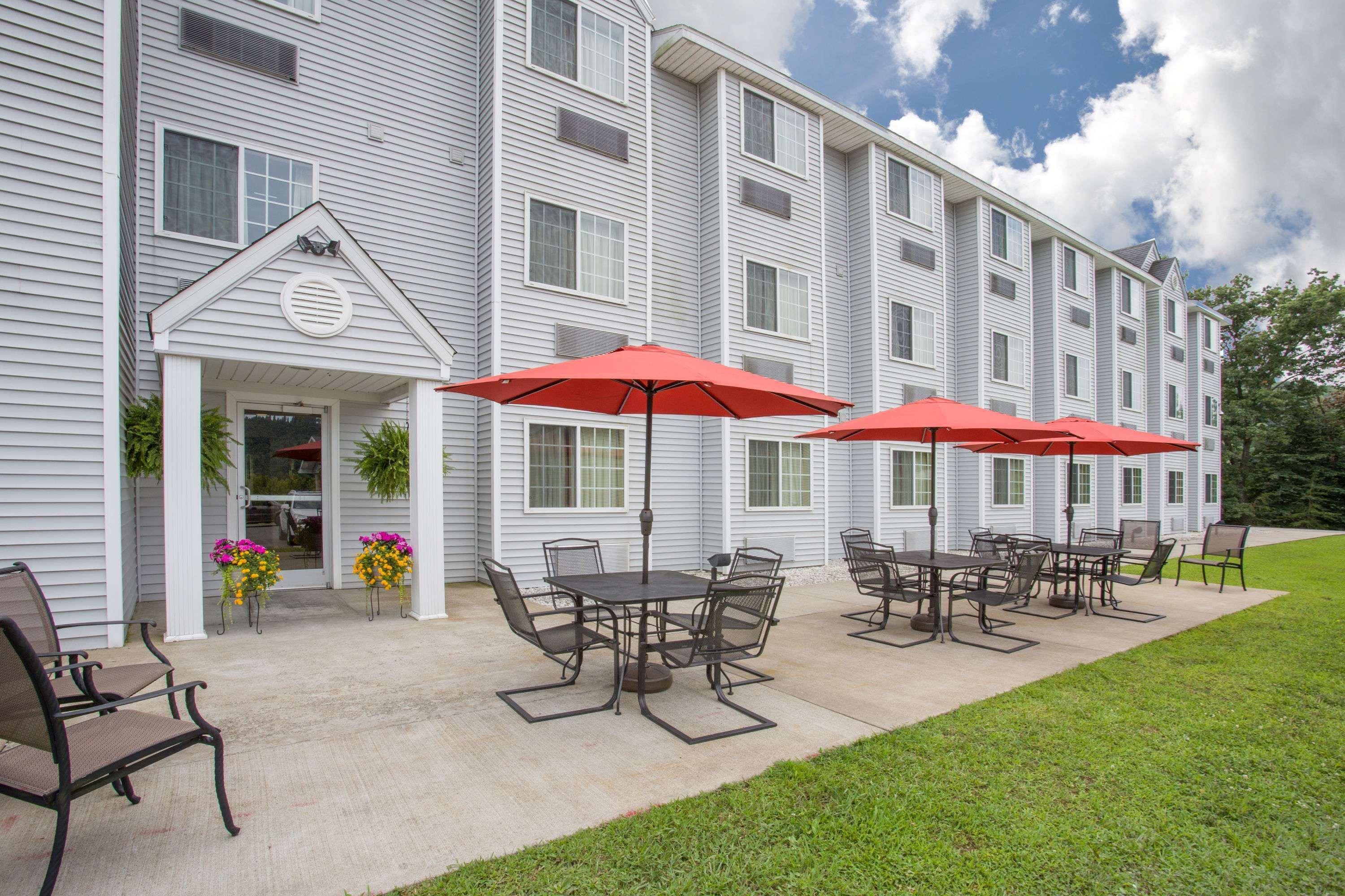 Microtel Inn And Suites Gassaway Kültér fotó
